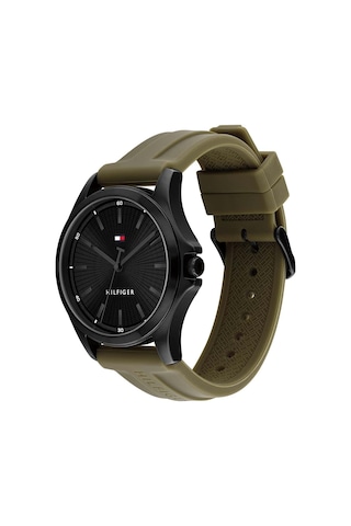Tommy Hilfiger Th1710741 Erkek Kol Saati Siyah