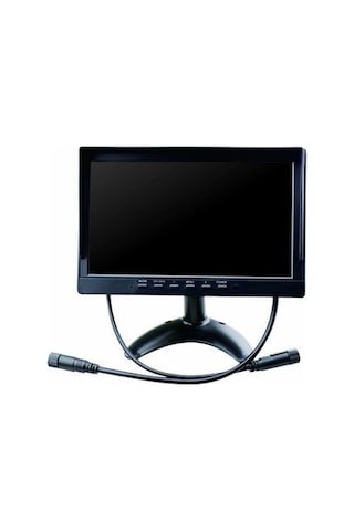 Twogo Go-i8008 Monitör 8 Kanal 10 İnch Ekran Ahd Ips Ekran 8 Kamera Dahil Kayıt Yapmaz