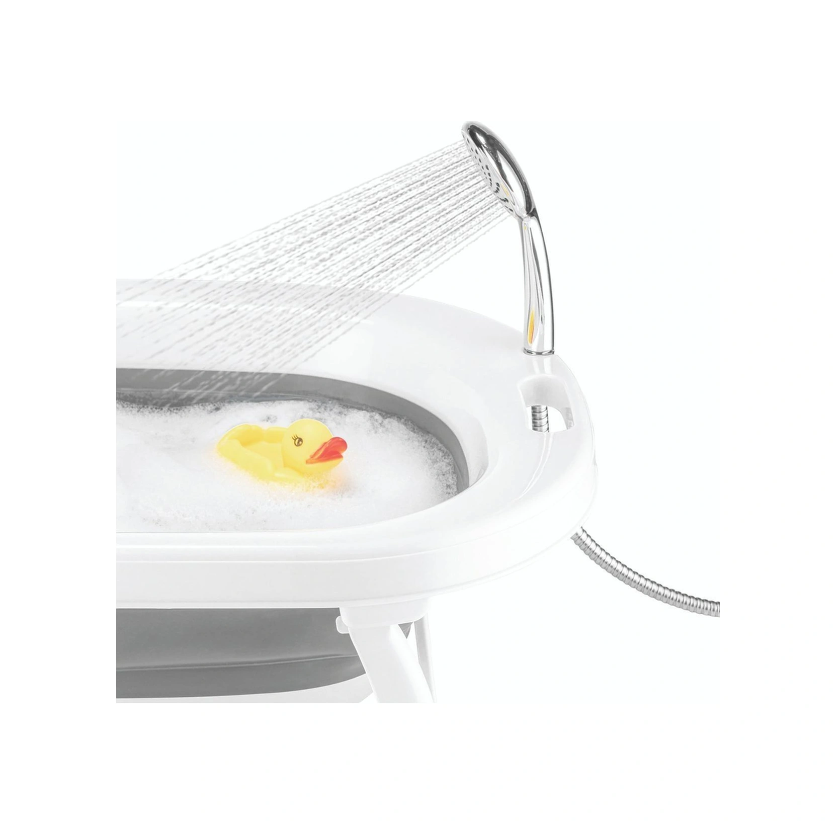 Bebeck Katlanabilir Banyo Seti 3lü Set
