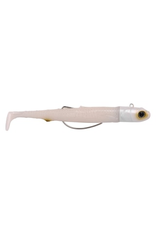 Spro Gutsbait Tuzlusu Yemi Beyaz Minnow 8cm 7g