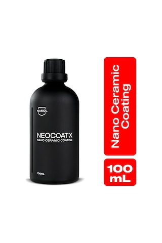 Nasiol Neocoatx Nano Seramik Kaplama Ve Mikrofiber Bez, Uygulama Takozu, Süet Bez Seti