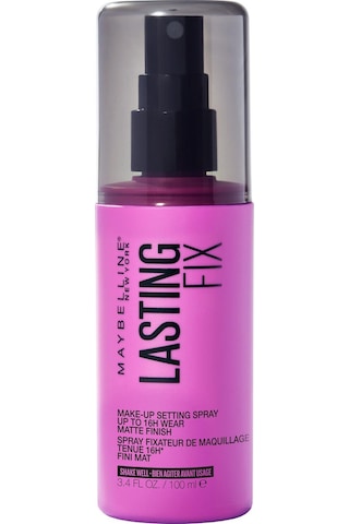 Maybelline New York Lastıng Fıx Makyaj Sabitleyici Matlaştırıcı Sprey 100 ML