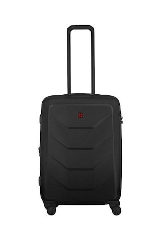 Wenger 612537 Prymo Orta Boy Valiz, Siyah Çok Renkli