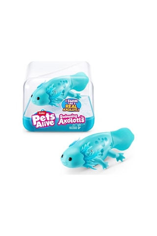 Pel09000 Pets Alive Yüzen Axolotl