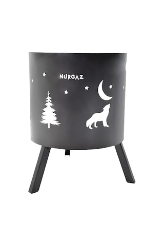 Nurgaz Orman Şöminesi