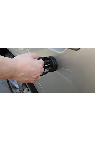 Motosiklet, Otomobil Araç Göçük Düzeltici Mini Vantuz