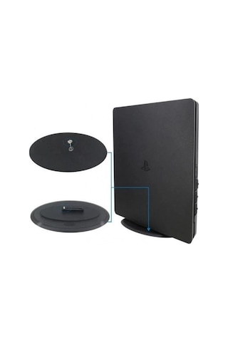 Tp4-826 Ps4 Slim Dikey Stand