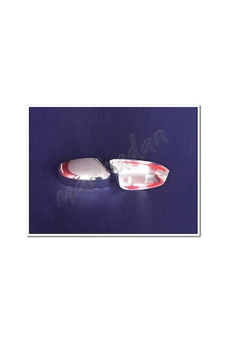 Markadan Ford Mondeo Krom Ayna Kapağı 2007-2015 2 Parça Abs Krom N11.1788
