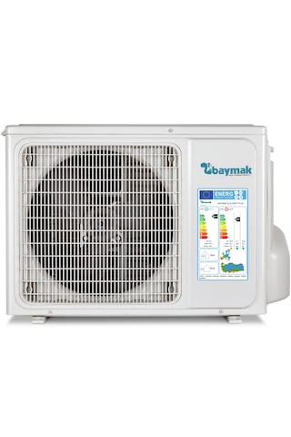 Baymak Elegant Plus 12 12000 BTU R32 Duvar Tipi Inverter Klima