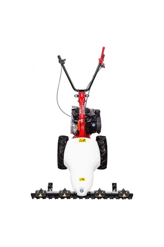 Eurosystems M210 Benzinli Çayır Biçme Makinesi
