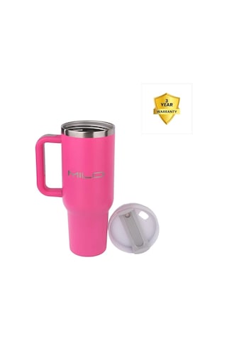 Milo Unimax Termos 1.18 Litre Pembe Çok Renkli