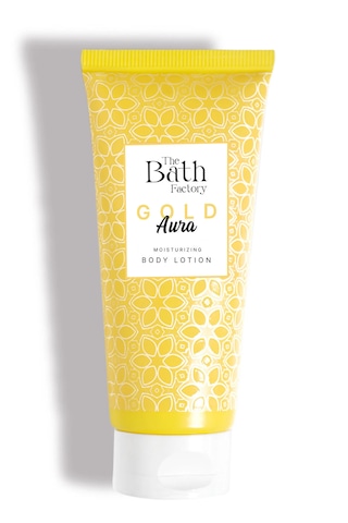 Gold Aura Vücut Losyonu 200 Ml