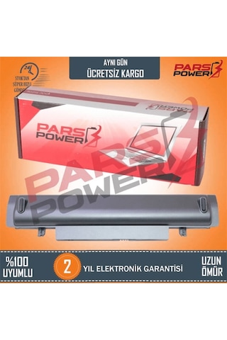Samsung Uyumlu Np-N150 Plus 10 Notebook Batarya - Pil (Pars Power) 407565942