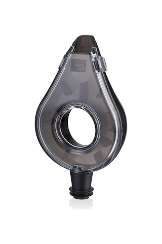 Vacu Vin Wine Aerator - Şarap Havalandırıcı Gri - Kutulu - Gri