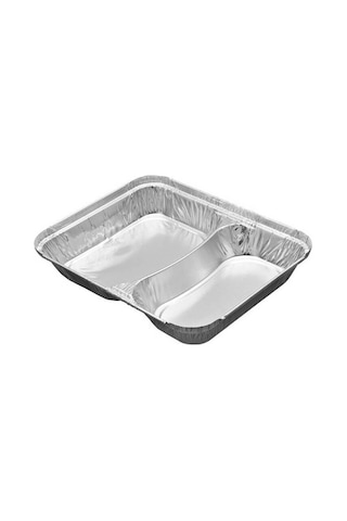 Alüminyum Kase Ikigözlü 100 Adet