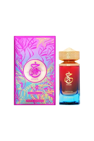 Paris Corner Khair Confection Edp 100 Ml Kadın Parfümü Çiçek