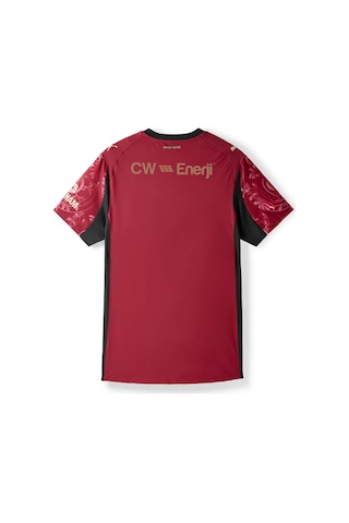 Gsstore Galatasaray Puma 2025/2026 Alternatif Profesyonel Forma 78062803 Kırmızı