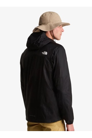 The North Face Nf0a8es6-jv4 Ridgelite Futurefleece Wind Jacket Erkek Ceket Siyah
