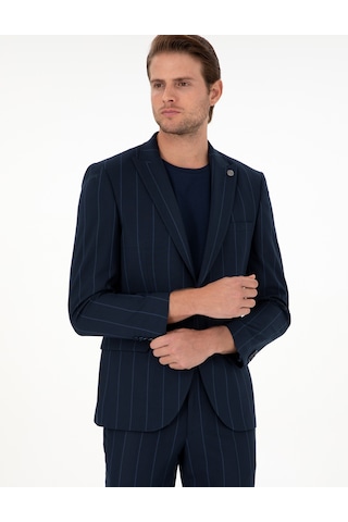 Pierre Cardin Erkek Lacivert Takım Elbise 50295188-vr033 Lacivert