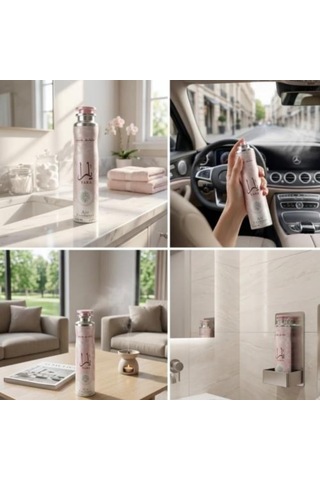 Lattafa Yara Interior Scent 300 Ml Air Freshener