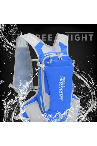 Knight Fk0218 Outdoor Daypack Su Bölmeli Hidrasyon Sırt Çantası 2