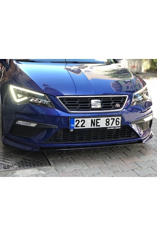 Seat (Plastik) Leon Mk3 Fr 2017 - 2020 Ön Ek