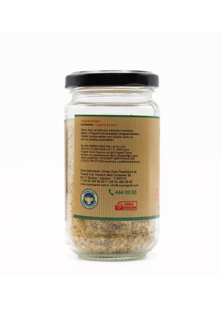 Raya Organik Organik Susam 100g 100 G