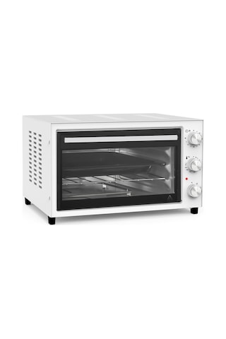 Kumtel KF-5320 32 L Flash Beyaz Mini Fırın