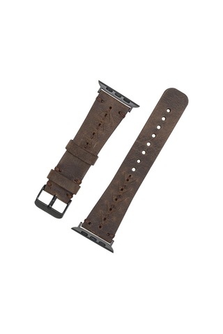 Apple Uyumlu Watch Deri Kordon 38-40-41mm G6 Boras