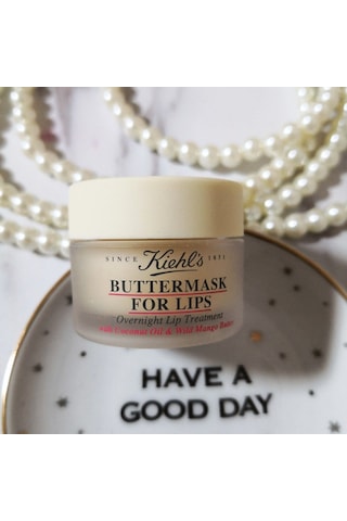 Kiehl's Yabani Mango Yağı ve Hindistan Cevizi Yağı Özlü Dudak Balmı 10 G