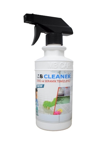 MB Cleaner Derz ve Seramik Temizleyici 500 ML MB Cleaner Derz ve Seramik Temizleyici 500 ML