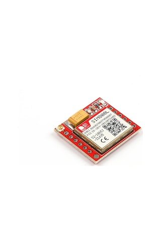 SIM800L Antenli Seri Haberleşmeli GSM GPRS Modülü (IMEI Kayıdı Mevcut Değil)