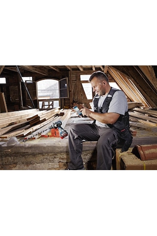 Bosch Gsr 18v-110 C 1x5,5 Ah Expert Akülü Darbesiz Matkap Ve Vidalama