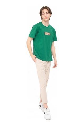Watchofroyal Hype T-shirt Yeşil