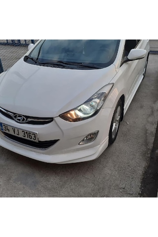 Hyundai Elentra Ön Tampon Eki 2011-2013