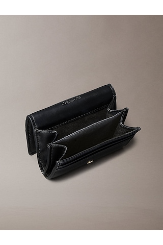 Calvin Klein Kadın Cüzdan Lv04f1047gub1 Siyah