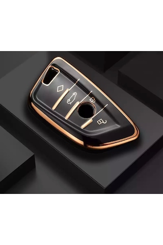 Bmw Uyumlu X1 X3 X5 X6 X7 1 3 5 6 7 G Serisi F15 F16 Anahtar Kilifi 524636332