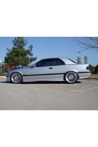 Bmw E36 Yan Marşpiyel - Otaksan Tuning