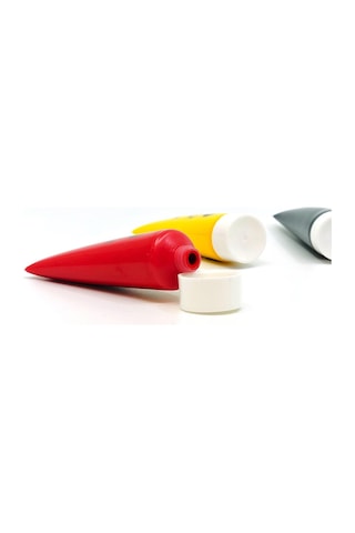 Verpol Pigment Pasta Polyester Ve Epoksi Renklendirici 25 G Beyaz