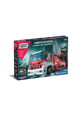75068tr Mekanik Laboratuvarı - İtfaiye Aracı +10 Yaş