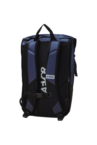 Aevor Daypack Proof Sırt Çantası 18l, Su Geçirmez, Laptop Bölmeli, Günlük Kullanıma Uygun Lacivert