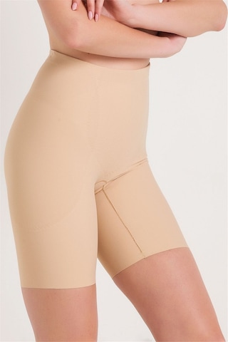 Magic Form Kadın Ten Basen Toparlayıcı Korse 1153 Ten