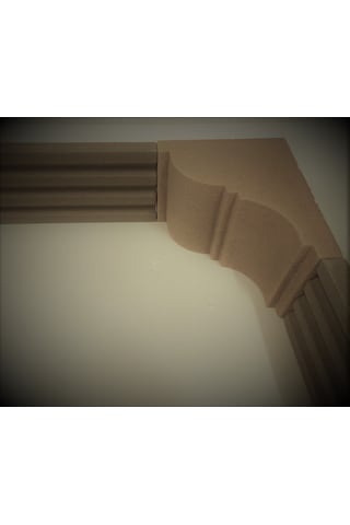 Kapı Kiriş Kemer Lambiri Seti 16 Cm