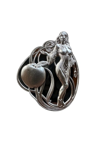 AgaKulche Özgürlük 2024 Gümüş Sikke Coin