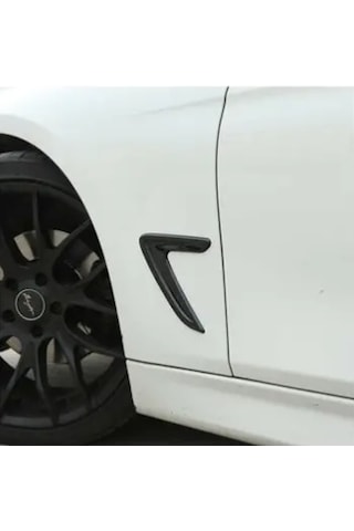 Üniversal Piano Black Çamurluk Venti Çamurluk Izgarası Sağ Sol 2