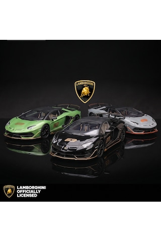 Kızılkaya 1:24 Lamborghını Aventador Işıklı H2591
