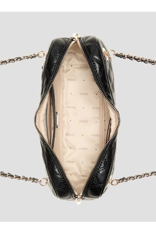 Guess Giully Ii Kadın El Çantası-qg967309 siyah