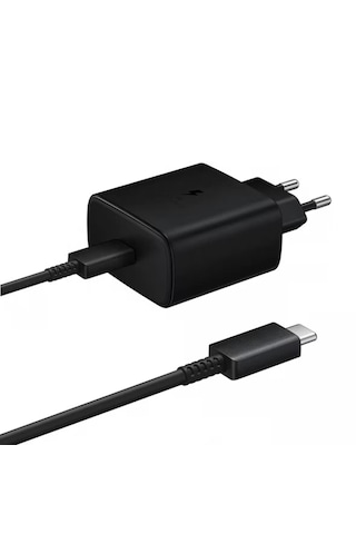 Pd45w Samsung Uyumlu Hızlı Şarj Aleti