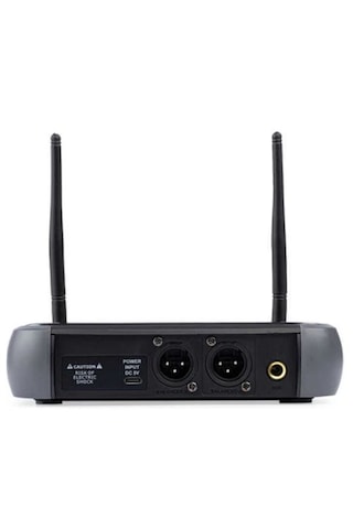 Westa Wm-202ht 48 Kanal El - Yaka - Kablosuz Mikrofon Se