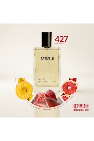 Bargello 427 Kadın Parfüm EDP 50 ML